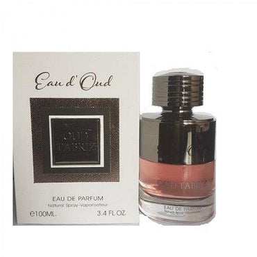 FA Oud Tabriz Eau De Oud EDP Perfume For Men 100ml - Thescentsstore